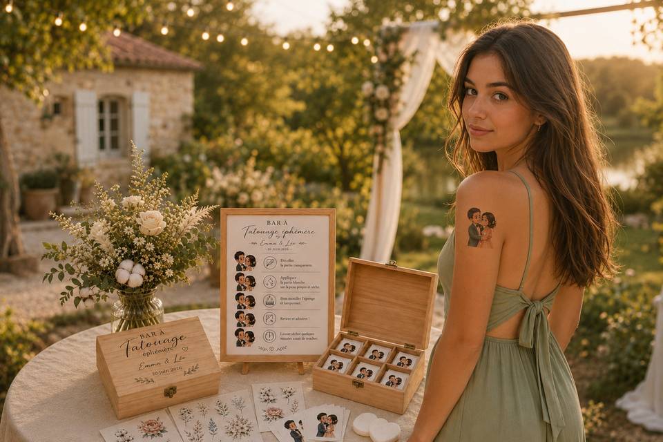 Bar à Tatoo