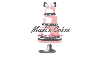 Logo Madi's Cakes