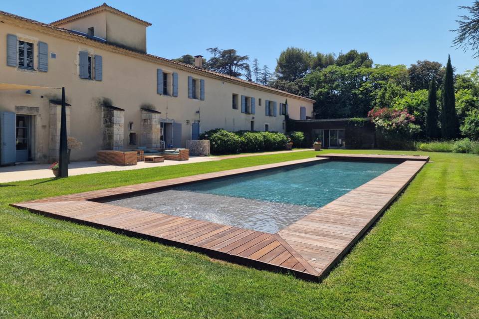 Piscine