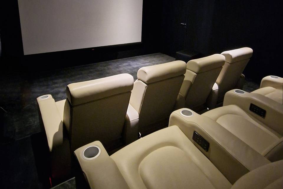Salle cinéma