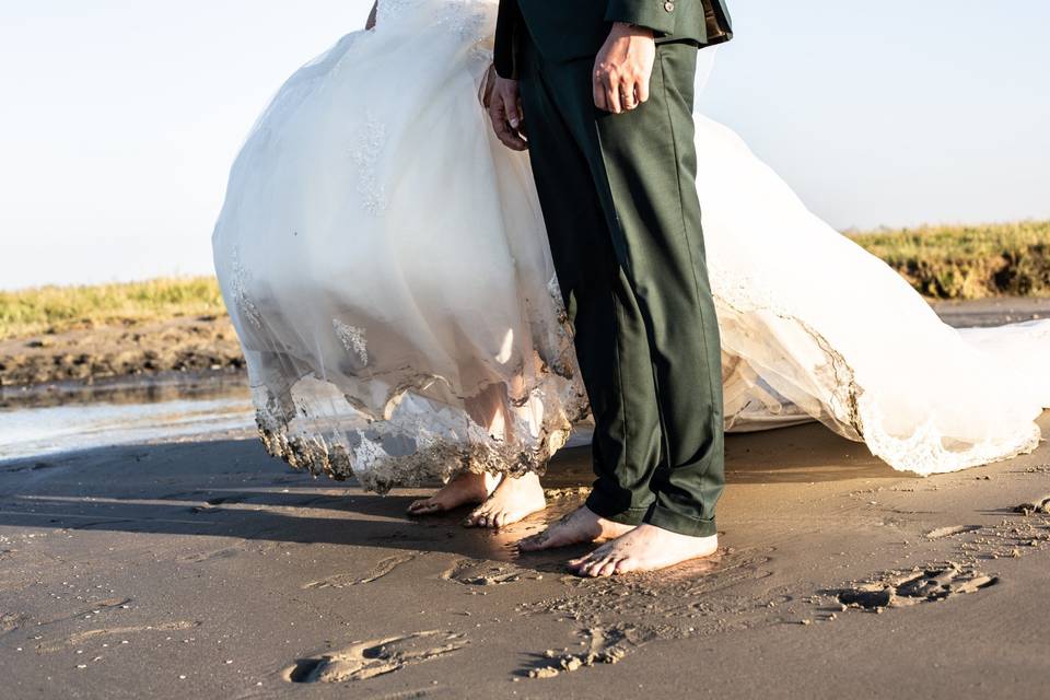 Après un Trash The Dress