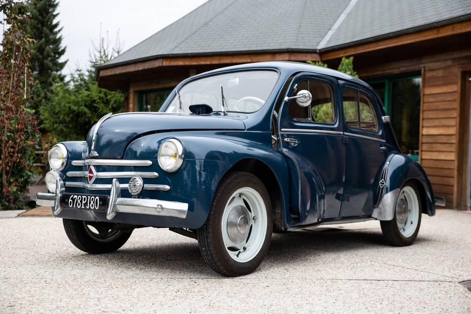 Voiture ancienne