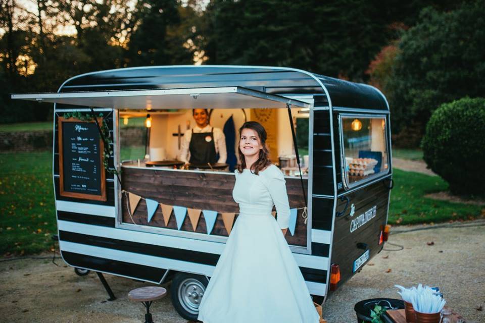 La Capitainerie - Food truck