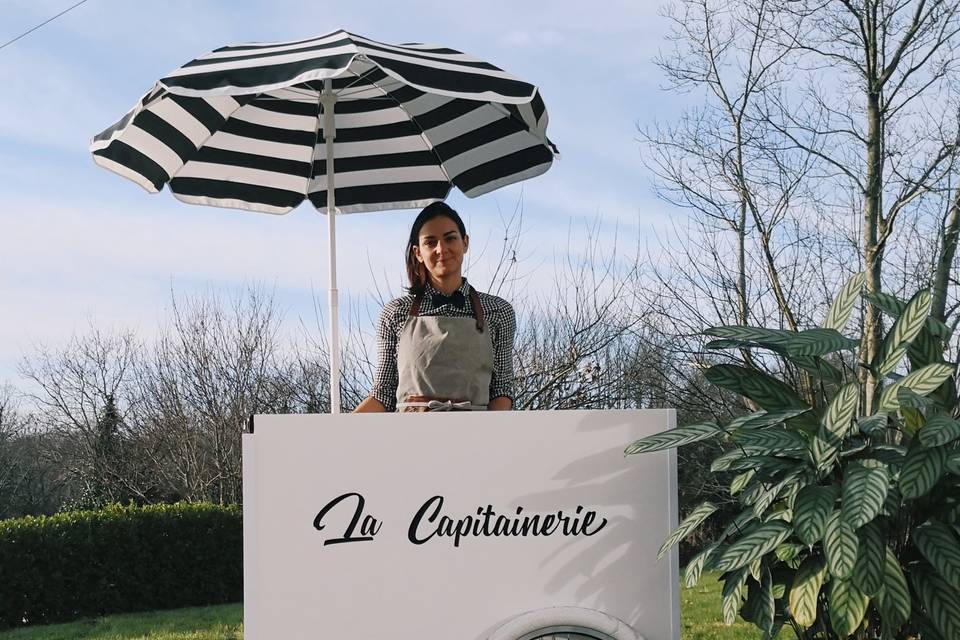 La Capitainerie - Food truck