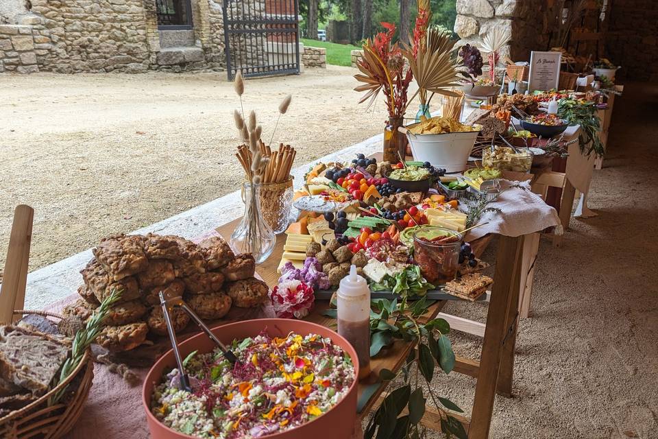 La Capitainerie - Food truck