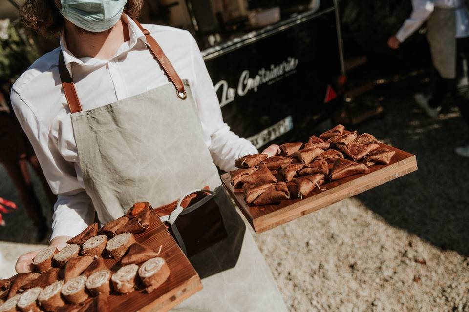 La Capitainerie - Food truck