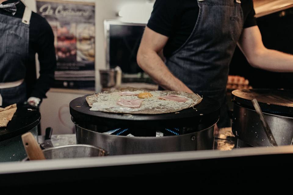 La Capitainerie - Food truck