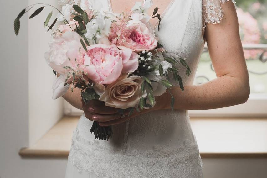 Mariage A & V - Portrait