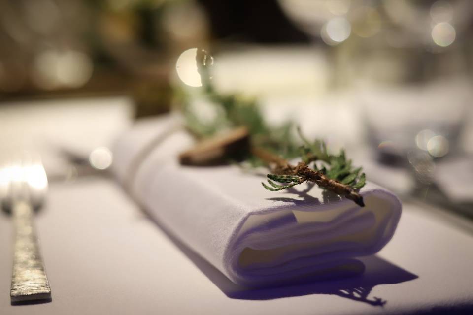 Linge de table