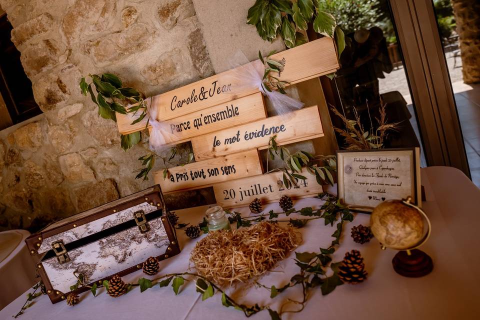 Décoration