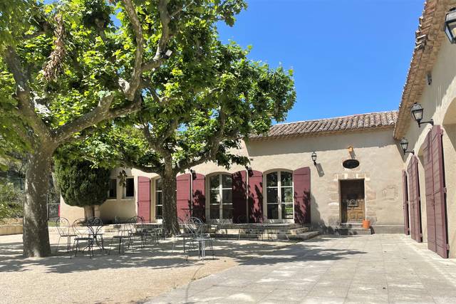 Le patio Extérieur