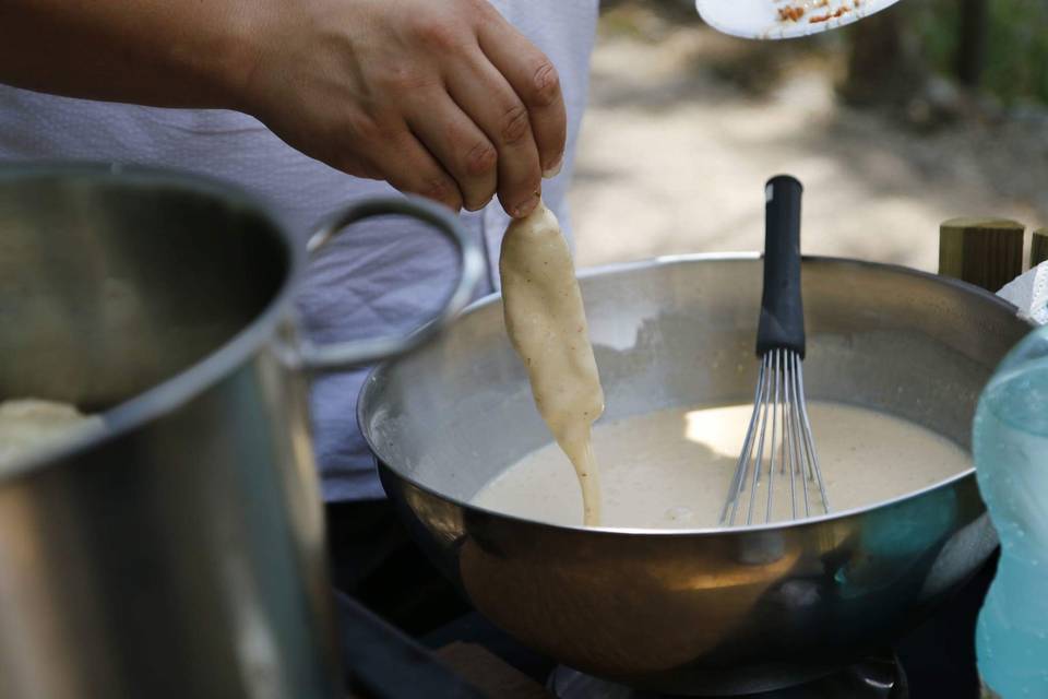 Ateliers culinaires