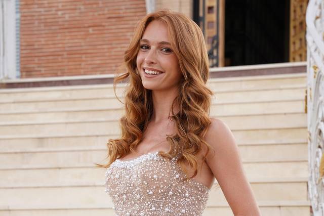 Candidate Miss Midi Pyrénées
