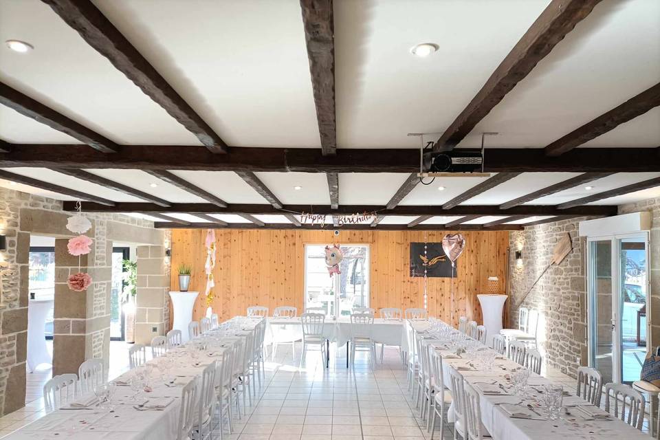 Salle mariages
