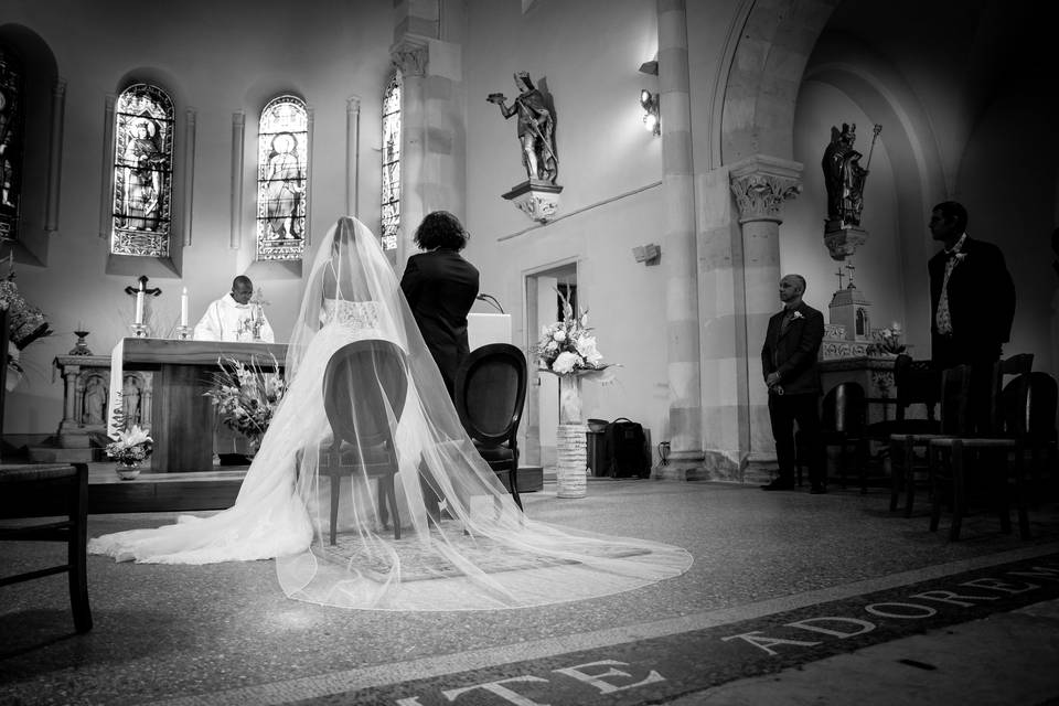 Cérémonie religieuse