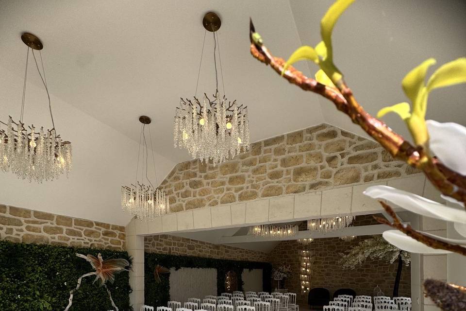 Espace de Célébration