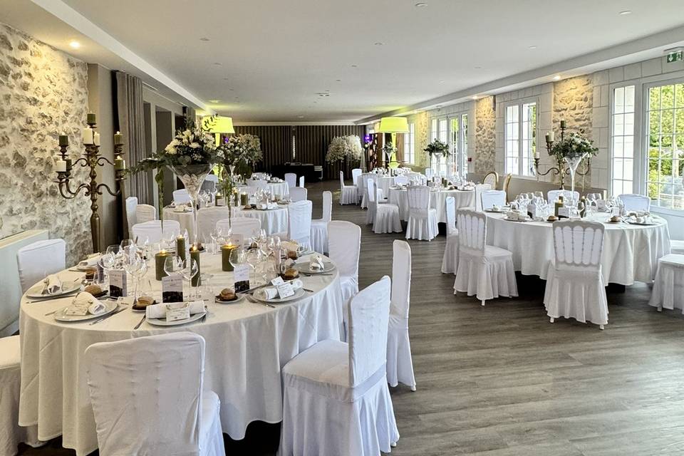 Salle de réception