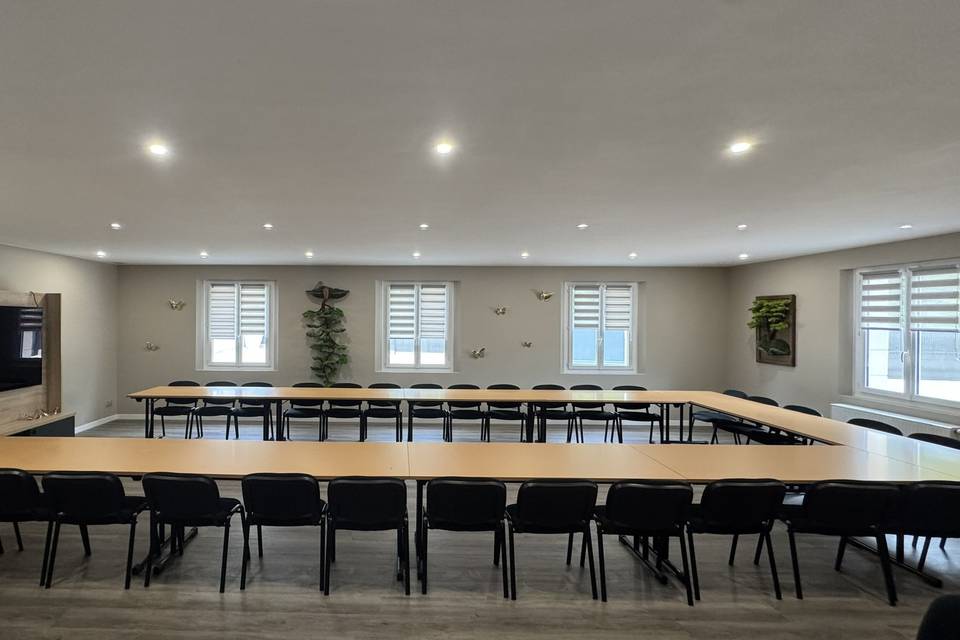 Salle de Séminaire