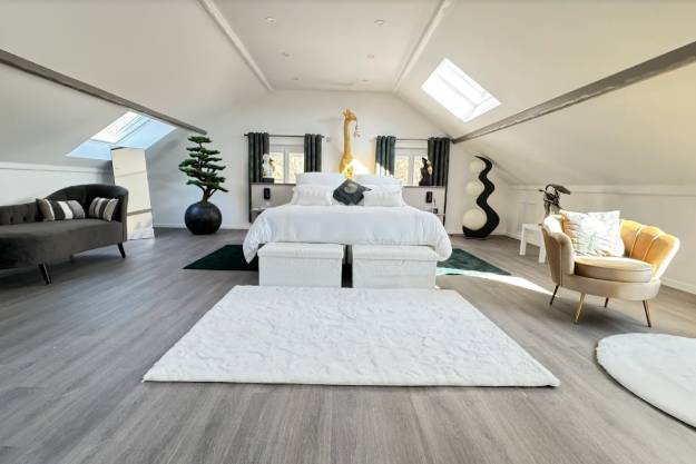 SUITE NUPTIALE