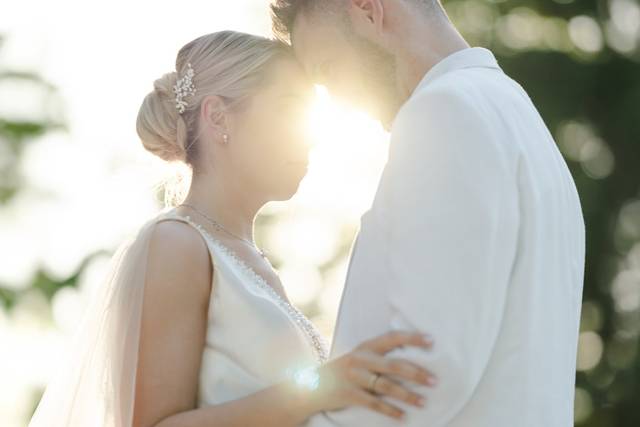 Clémentine et Maxence