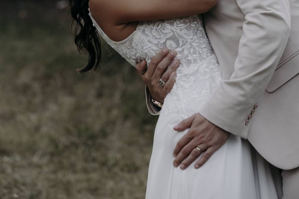 Mariage à St Remy de Provence