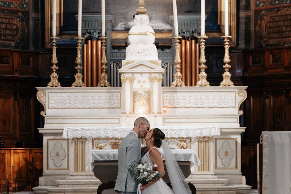 Mariage à Marseille