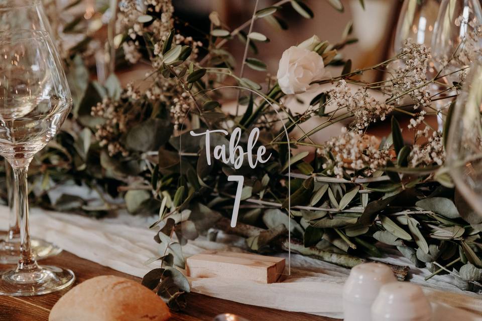 Mariage à Orgon