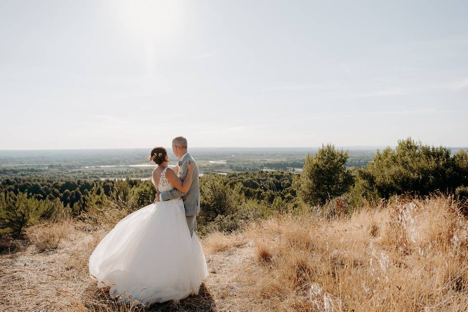 Mariage à Cavaillon