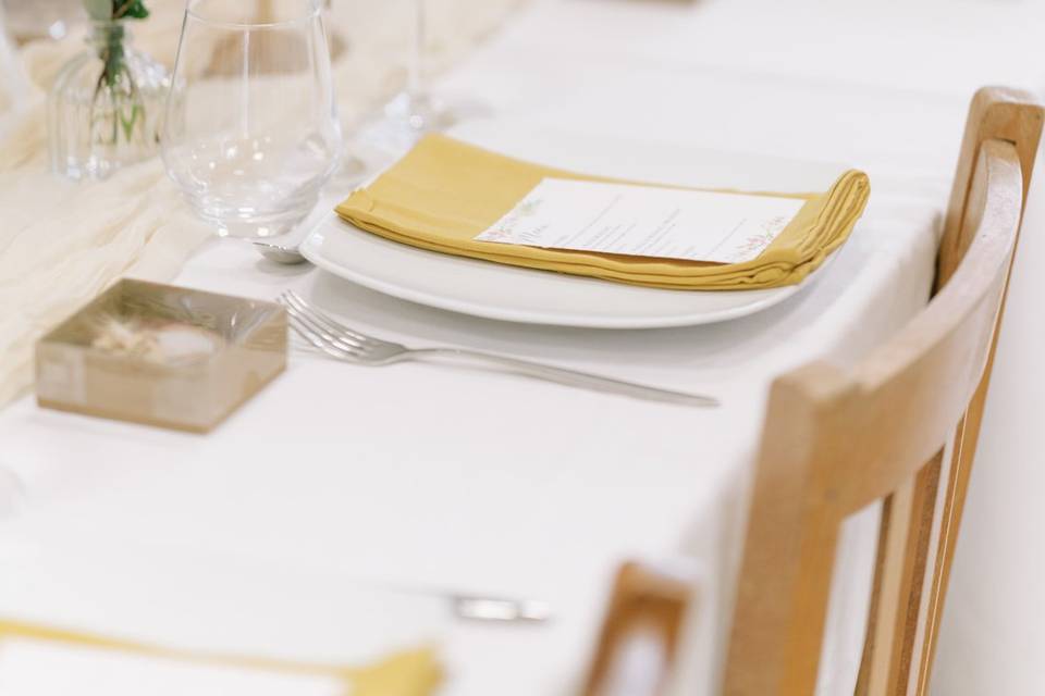 Déco de table