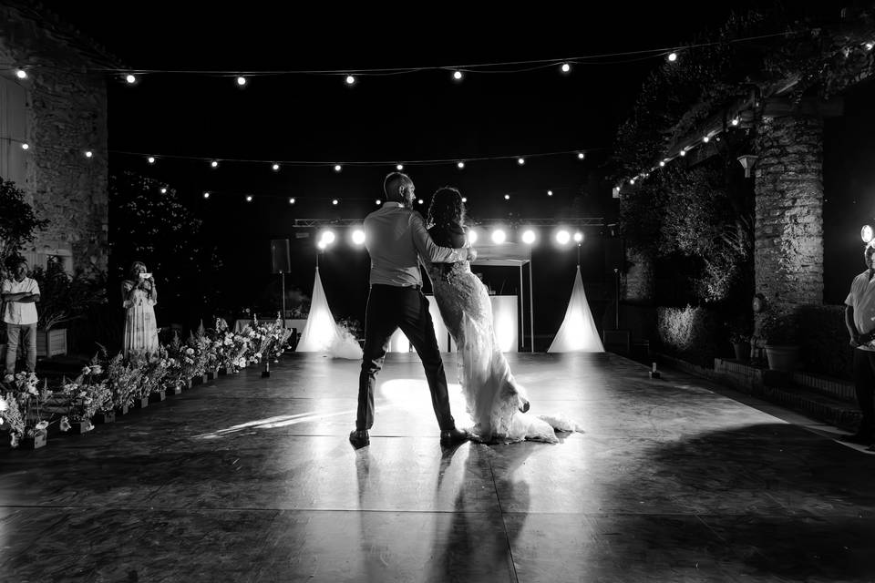 Mariage à Saulce sur Rhône