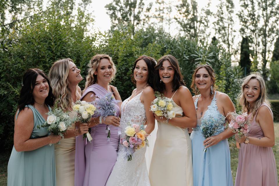 Mariage à Saulce sur Rhône