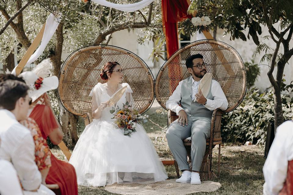 Mariage à Tarascon
