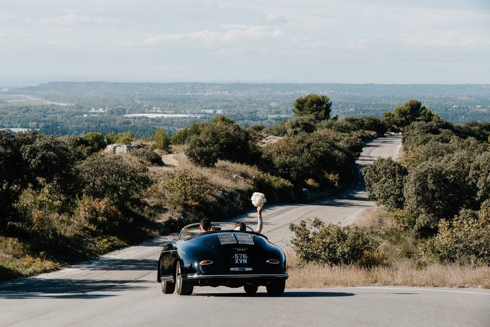 Mariage à Cavaillon