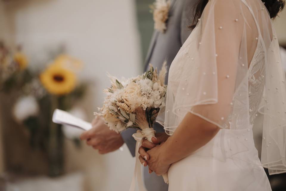 Mariage à Saint Didier