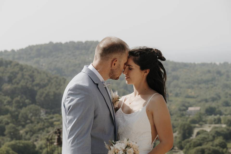 Mariage à Saint Didier