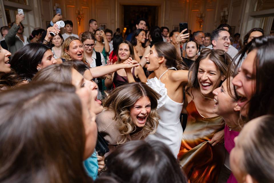 M&N - Soirée