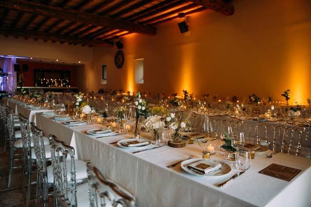 Salle du CHAI Les Cabanes dans