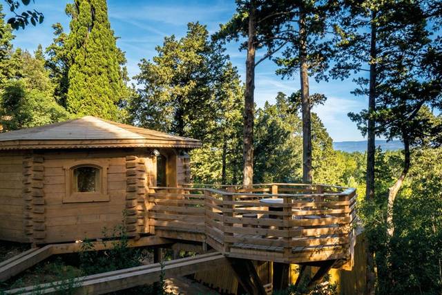Cabane Cassine Les Cabanes dan