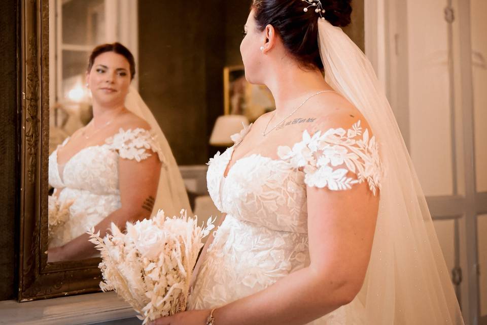 La mariée