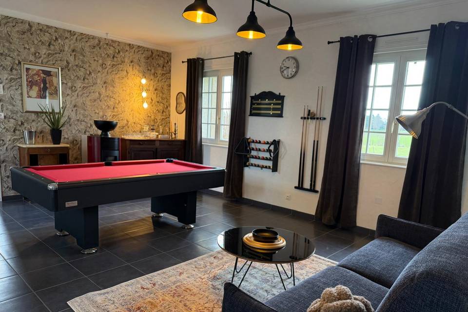 Salle Billard