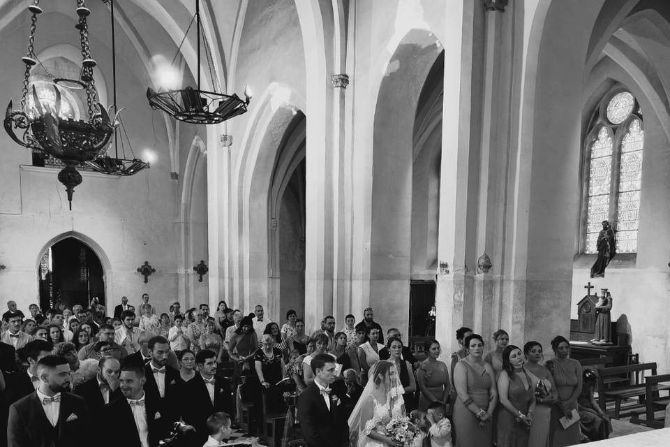 Des angles différents