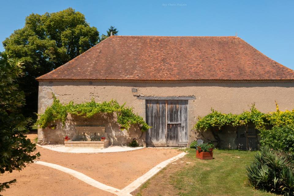 Grange de caractère
