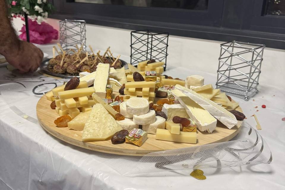Plateau de Fromage