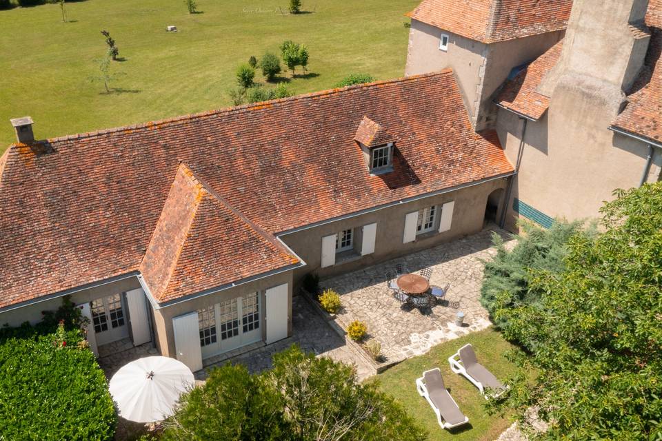 Suite élégante