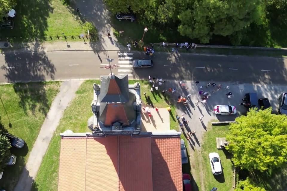 Des angles différents