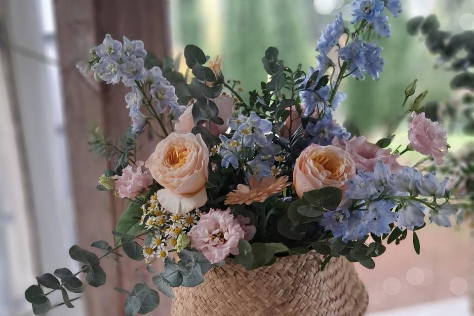 Décor de buffet