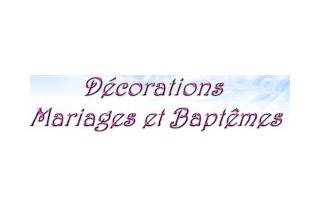 Décorations Mariages et Baptêmes