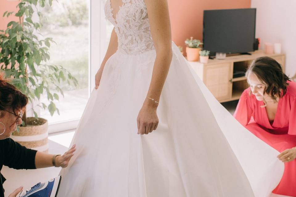 Photographe de mariage