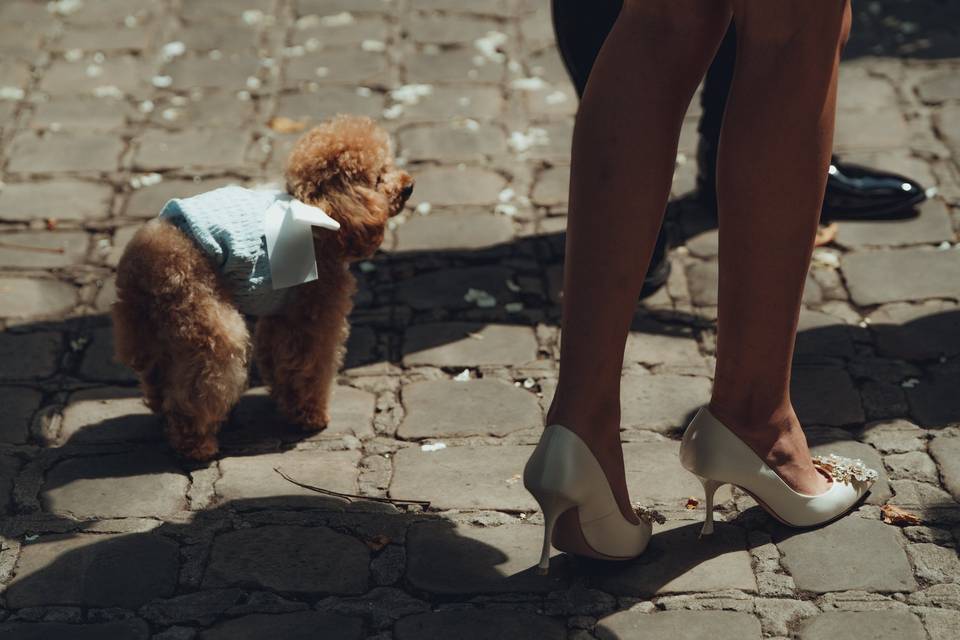 Mariage à Paris