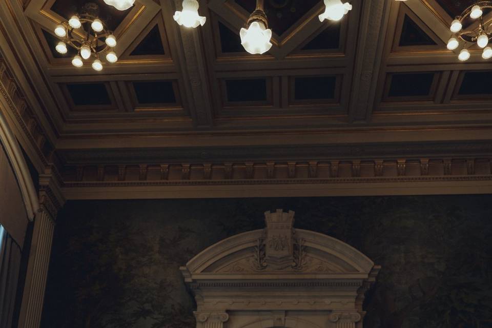 Mariage à Paris